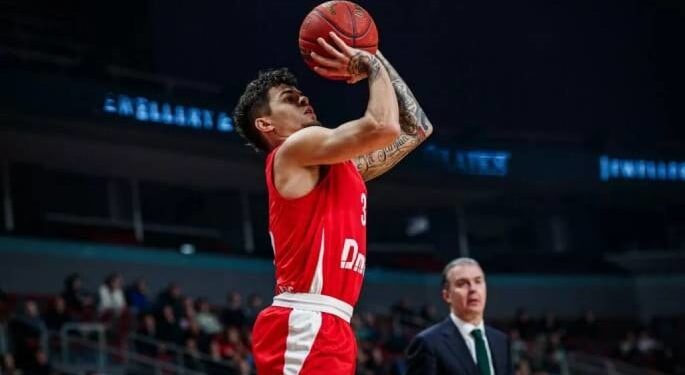 Американський легіонер перейшов з Прометея в іспанський клуб | Баскетбол |