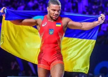 Жан Беленюк на чемпіонаті Європи: втішні сутички та шанс на бронзу | Боротьба |