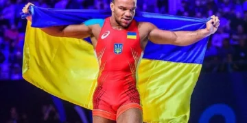 Жан Беленюк на чемпіонаті Європи: втішні сутички та шанс на бронзу | Боротьба |