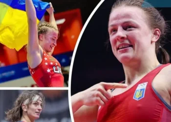 Україна виграла чемпіонат Європи у жіночій боротьбі | Боротьба |