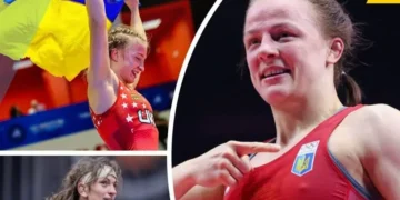 Україна виграла чемпіонат Європи у жіночій боротьбі | Боротьба |