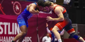 Беленюк отримав шанс здобути бронзу чемпіонату Європи  | Боротьба |