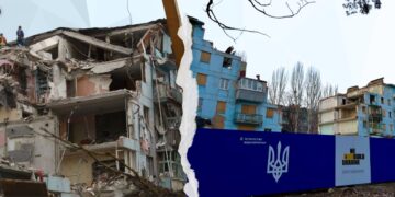 Відбудова будинку по Незалежній Україні, 67 у Запоріжжі: що зараз | Новини Запоріжжя