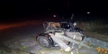 Судитимуть золотонісця, який утік із місця аварії й залишив пасажира з травмами – Новини Черкасс