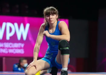 Пилипович, Сова-Рижко та Осняч-Шустова здобули срібні медалі на ЧЄ | Боротьба |