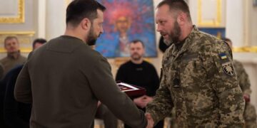 Найвищу нагороду України отримав боєць за Запорізький напрямок | Новини Запоріжжя