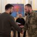 Найвищу нагороду України отримав боєць за Запорізький напрямок | Новини Запоріжжя