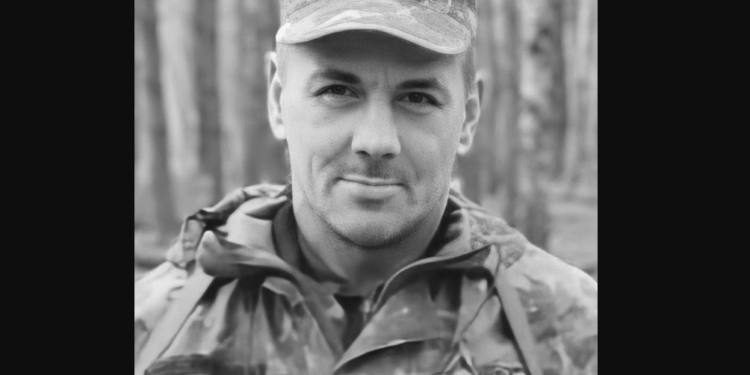 В Умані попрощаються із загиблим на війні солдатом – Новини Черкасс