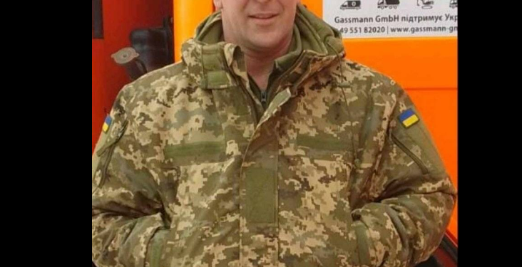 У Звенигородці прощатимуться із загиблим захисником – Новини Черкасс