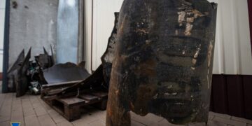 Стало відомо, якими ракетами обстріляли Запоріжжя перед новим роком | Новини Запоріжжя