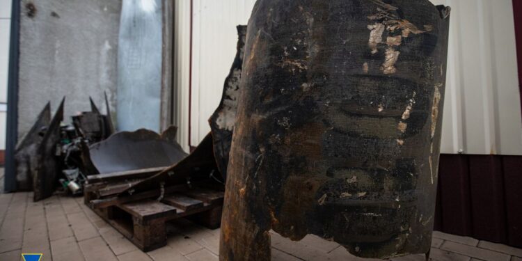 Стало відомо, якими ракетами обстріляли Запоріжжя перед новим роком | Новини Запоріжжя