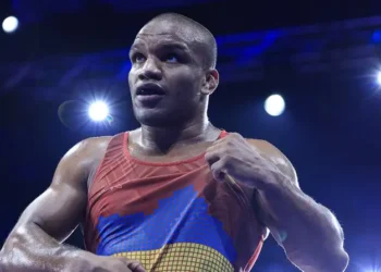 Беленюк: «Усі українські спортсмени знають, як себе поводити під час провокацій росіян» | Боротьба |