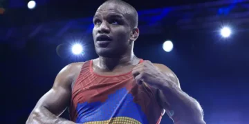 Беленюк: «Усі українські спортсмени знають, як себе поводити під час провокацій росіян» | Боротьба |