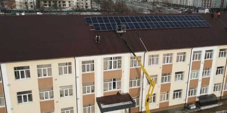 На Київщині з’явився сучасний енергетичний об’єкт: деталі (Фото) | Новини Київ