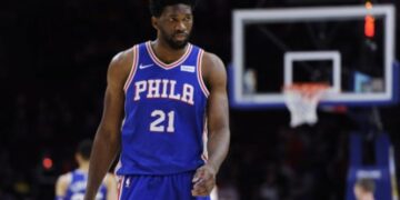 Ембіід пропустить матч з Портлендом через пошкодження | Баскетбол |