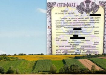 В Україні планують продовжити строк оформлення невитребуваних земельних паїв – ЭКОНОМИКА