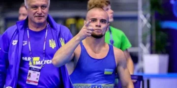 Грушин: «Я дуже хотів привезти цю медаль для України» | Боротьба |