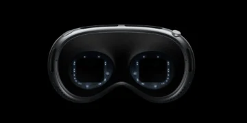 Представлений новий метод розблокування Optic ID в Apple Vision Pro — ТЕХНОЛОГИИ