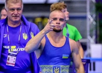 Грушин у фіналі Чемпіонату Європи: подробиці та результати | Боротьба |