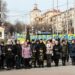 У Запоріжжі вшанували пам’ять загиблих, акція до других роковин повномасштабного вторгнення | Новини Запоріжжя