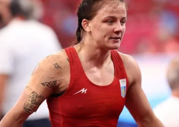 Коляденко: «Мені дуже приємно, що я маю честь представляти Україну» | Боротьба |