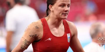 Коляденко: «Мені дуже приємно, що я маю честь представляти Україну» | Боротьба |