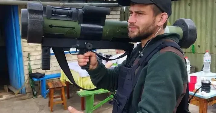 Захищаючи Україну від росії, загинув борець греко-римського стилю | Боротьба |