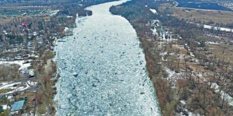 На Київщині готуються до затоплень: що потрібно знати мешканцям | Новини Київ