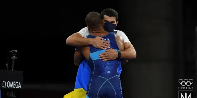 Шацьких – про результат Беленюка на ЧЄ: «Він готується до Олімпіади та побачив свої помилки» | Боротьба |