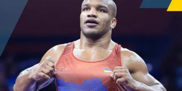 Жан Беленюк завоював бронзу на Чемпіонаті Європи у Бухаресті | Боротьба |