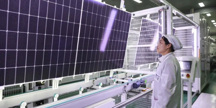 Вчені створили ультратонкі кремнієві сонячні панелі — ТЕХНОЛОГИИ