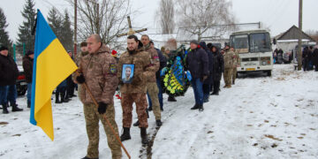 Андрій Романюта з Полтавщини загинув на фронті – ПОЛТАВА СЬОГОДНІ