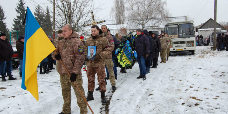 Андрій Романюта з Полтавщини загинув на фронті – ПОЛТАВА СЬОГОДНІ
