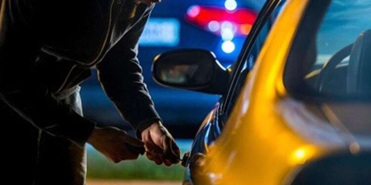 Антирейтинг з викрадення автомобілів: Дніпропетровська область потрапила до трійки лідерів | та області |