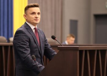 Апеляція Вищого антикорупційного суду пом’якшила домашній арешт ексголові Тернопільської облради