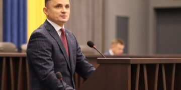 Апеляція Вищого антикорупційного суду пом’якшила домашній арешт ексголові Тернопільської облради