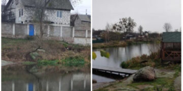 Аудитори виявили «Монако» та інші незаконні будівлі на березі річки Уж в Коростені | Журнал Житомира