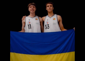 Батько Артема Козаченко розповів подробиці вбивства Володимира Єрмакова у Німеччині – Федерація баскетболу України