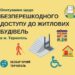 Безбар’єрність Тернополя – проводять опитування серед осіб з інвалідністю та маломобільних