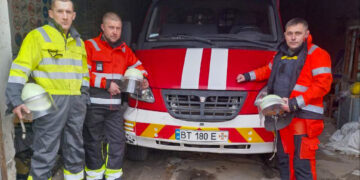 Безпека громади – справа рук самої громади: як на Херсонщині вирішують життєво важливі питання – Херсон