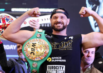 “Безумно”: бывший соперник Усика оценил слухи о том, что Фьюри боится украинца – Спорт ):Бокс