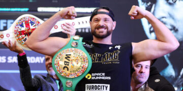 “Безумно”: бывший соперник Усика оценил слухи о том, что Фьюри боится украинца – Спорт ):Бокс