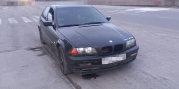 Біля Умані спіймали водія з підробленим посвідченням