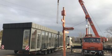 Бізнес-простір за 2 млн грн створюють у Ланівцях