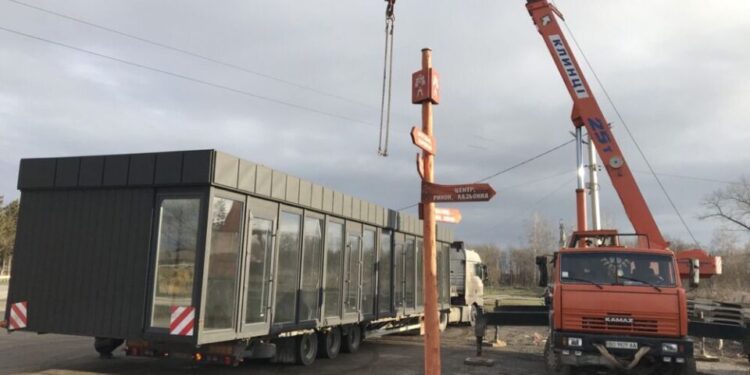 Бізнес-простір за 2 млн грн створюють у Ланівцях