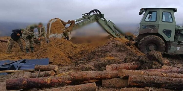 Будівництво фортифікацій на Запоріжжі ведеться цілодобово – подробиці від Івана Федорова | Новости Запорожья