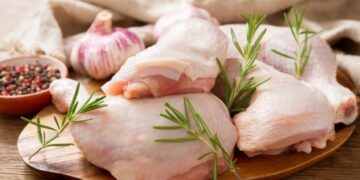 Україна збільшила виробництво м’яса птиці – ЭКОНОМИКА