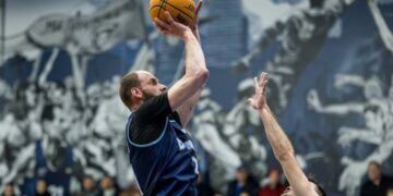 Дніпро розгромив Кривбас у Суперлізі | Баскетбол |