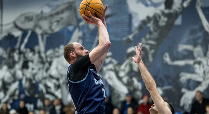 Дніпро розгромив Кривбас у Суперлізі | Баскетбол |