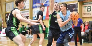 Дніпро переграв Прикарпаття-Говерлу у Суперлізі | Баскетбол |